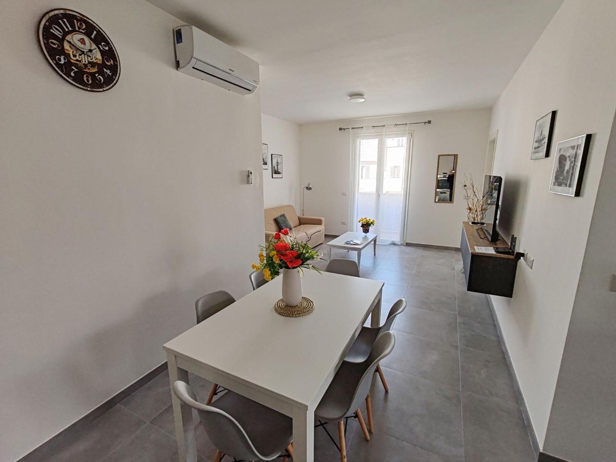 La Dama Di Loto Apartman Lecce Kültér fotó