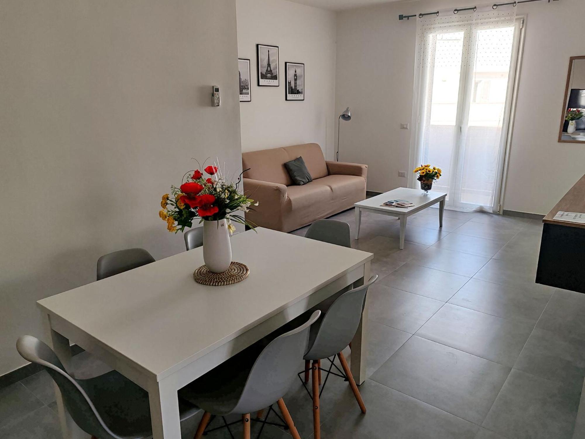 La Dama Di Loto Apartman Lecce Kültér fotó